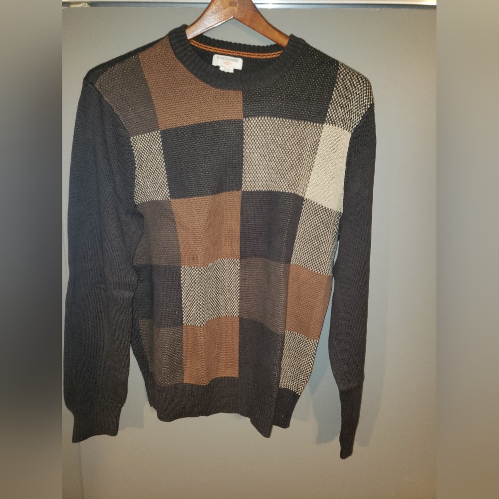 Sweater, Dockers, small